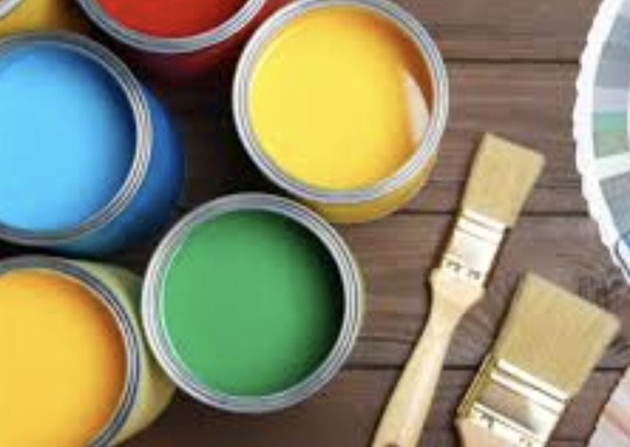 Indian Paint Industry Projects 10-12% Revenue Growth for FY2024, Driven by Robust Demand in Decorative and Industrial Segments